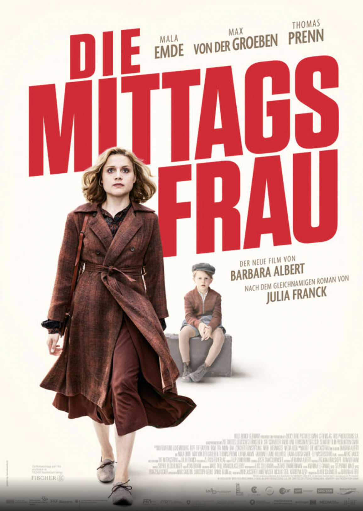 Featured image for “Kinostart 2023: Die Mittagsfrau”